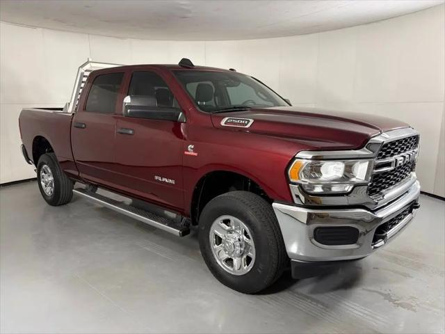 2022 Ram 2500 Tradesman Crew Cab 4x4 6'4" Box