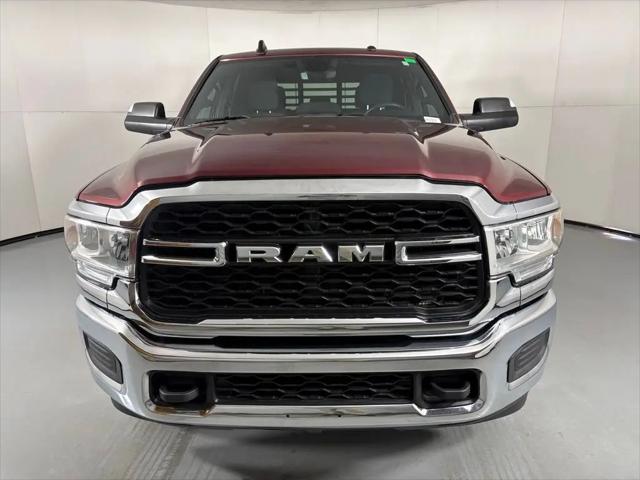 2022 Ram 2500 Tradesman Crew Cab 4x4 6'4" Box