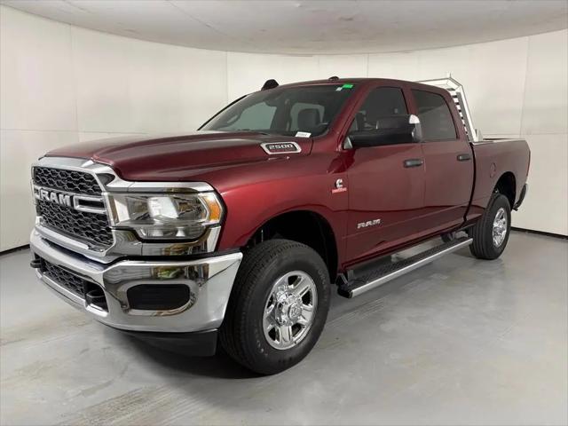 2022 Ram 2500 Tradesman Crew Cab 4x4 6'4" Box