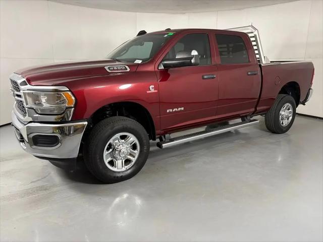 2022 Ram 2500 Tradesman Crew Cab 4x4 6'4" Box