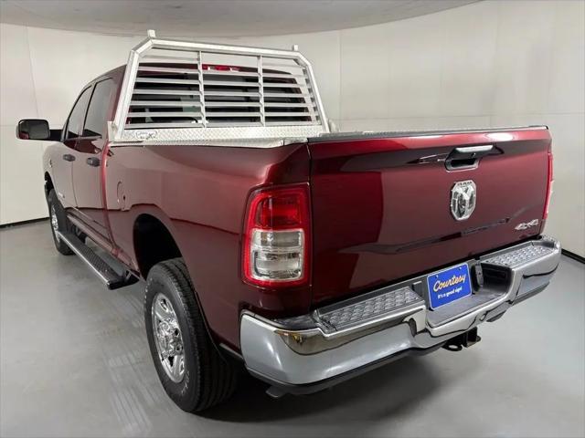 2022 Ram 2500 Tradesman Crew Cab 4x4 6'4" Box