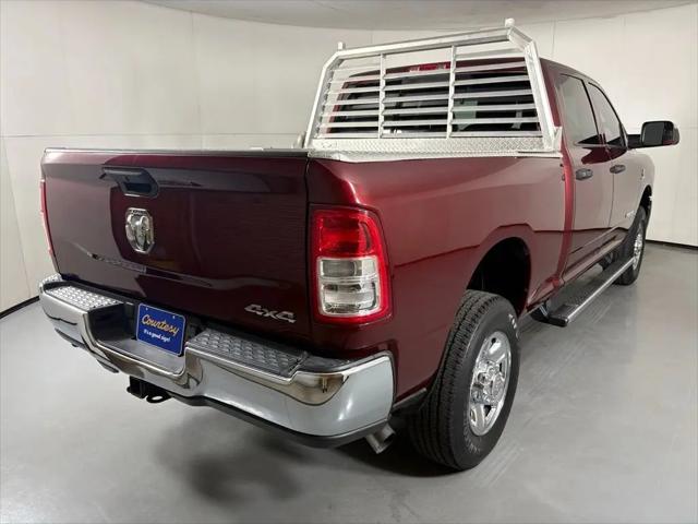 2022 Ram 2500 Tradesman Crew Cab 4x4 6'4" Box