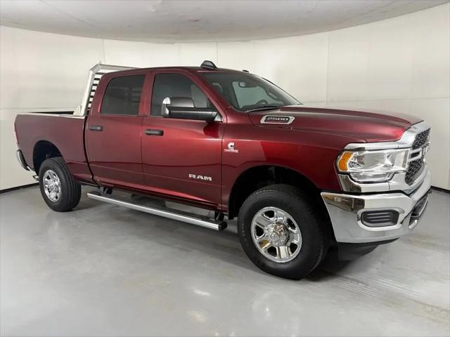 2022 Ram 2500 Tradesman Crew Cab 4x4 6'4" Box