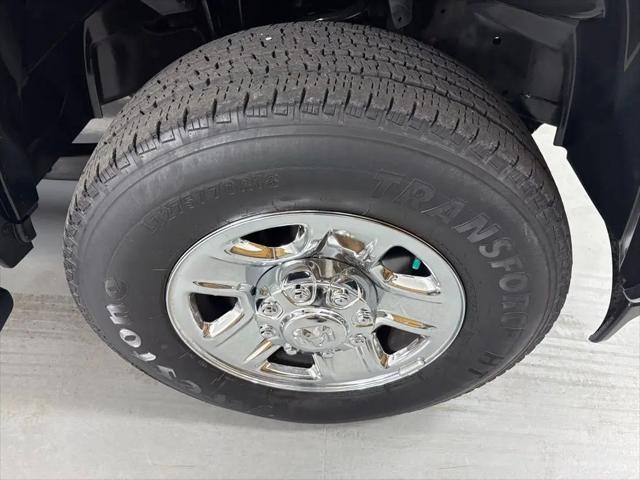 2022 Ram 2500 Tradesman Crew Cab 4x4 6'4" Box