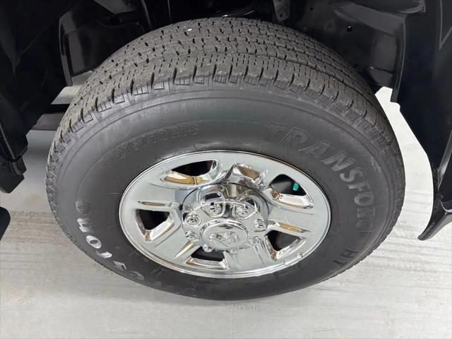 2022 Ram 2500 Tradesman Crew Cab 4x4 6'4" Box