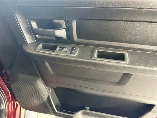 2022 Ram 2500 Tradesman Crew Cab 4x4 6'4" Box