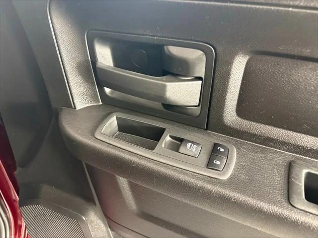 2022 Ram 2500 Tradesman Crew Cab 4x4 6'4" Box