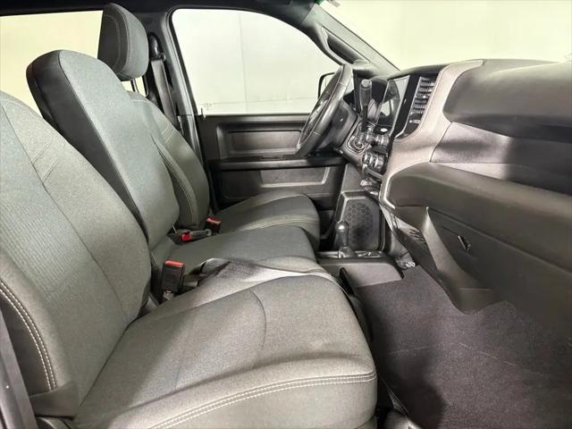 2022 Ram 2500 Tradesman Crew Cab 4x4 6'4" Box