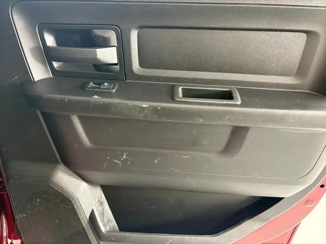 2022 Ram 2500 Tradesman Crew Cab 4x4 6'4" Box