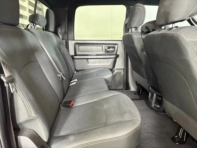 2022 Ram 2500 Tradesman Crew Cab 4x4 6'4" Box