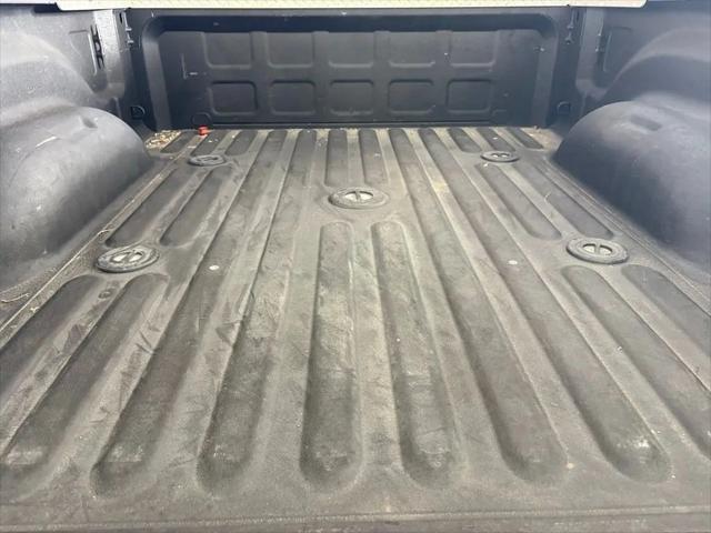 2022 Ram 2500 Tradesman Crew Cab 4x4 6'4" Box