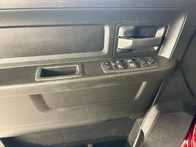 2022 Ram 2500 Tradesman Crew Cab 4x4 6'4" Box