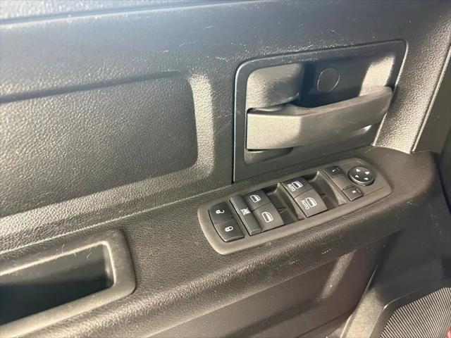 2022 Ram 2500 Tradesman Crew Cab 4x4 6'4" Box