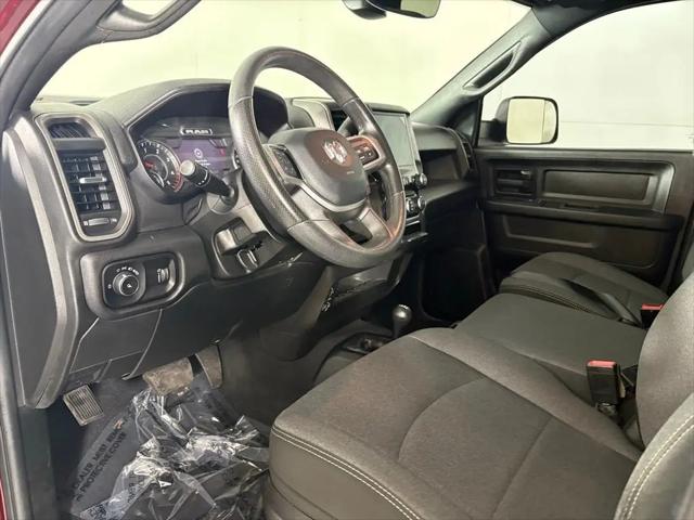 2022 Ram 2500 Tradesman Crew Cab 4x4 6'4" Box