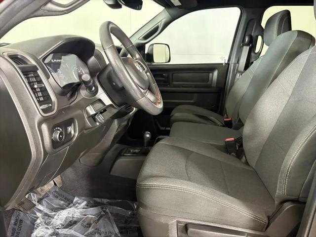 2022 Ram 2500 Tradesman Crew Cab 4x4 6'4" Box