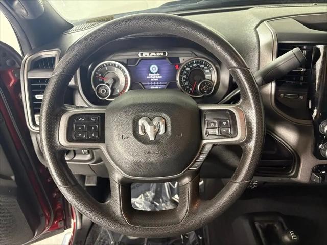 2022 Ram 2500 Tradesman Crew Cab 4x4 6'4" Box