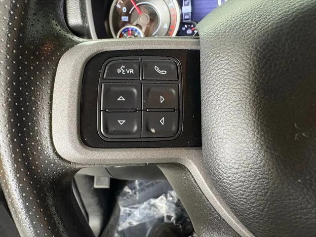 2022 Ram 2500 Tradesman Crew Cab 4x4 6'4" Box