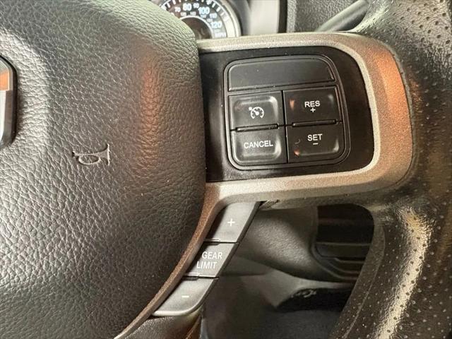 2022 Ram 2500 Tradesman Crew Cab 4x4 6'4" Box