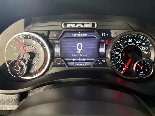 2022 Ram 2500 Tradesman Crew Cab 4x4 6'4" Box