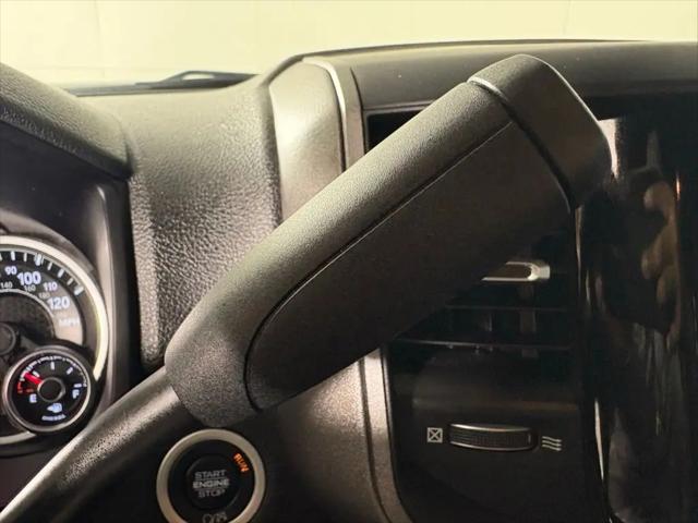 2022 Ram 2500 Tradesman Crew Cab 4x4 6'4" Box