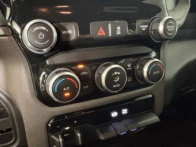 2022 Ram 2500 Tradesman Crew Cab 4x4 6'4" Box