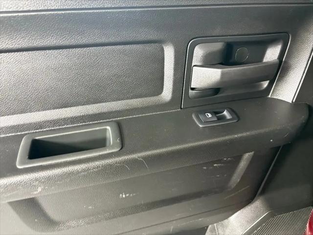 2022 Ram 2500 Tradesman Crew Cab 4x4 6'4" Box