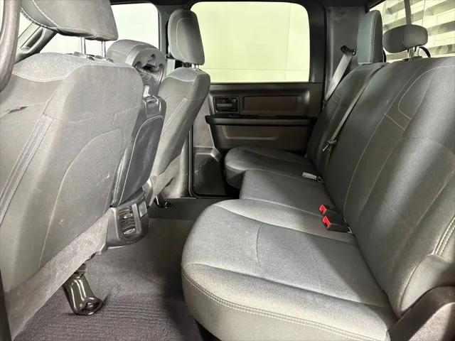 2022 Ram 2500 Tradesman Crew Cab 4x4 6'4" Box