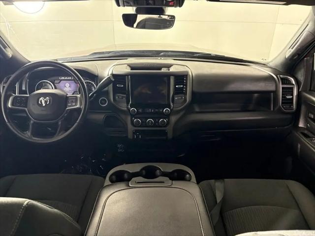 2022 Ram 2500 Tradesman Crew Cab 4x4 6'4" Box