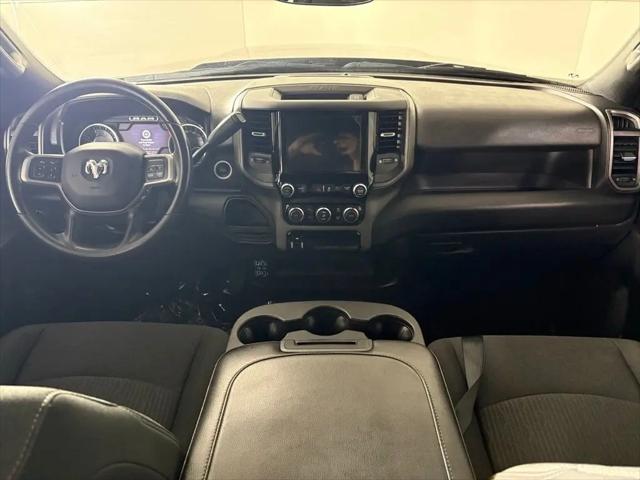 2022 Ram 2500 Tradesman Crew Cab 4x4 6'4" Box