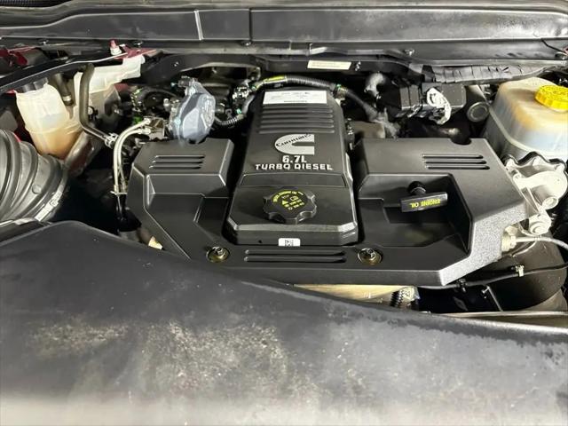 2022 Ram 2500 Tradesman Crew Cab 4x4 6'4" Box