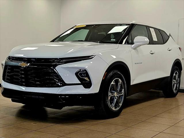 2025 Chevrolet Blazer AWD 2LT