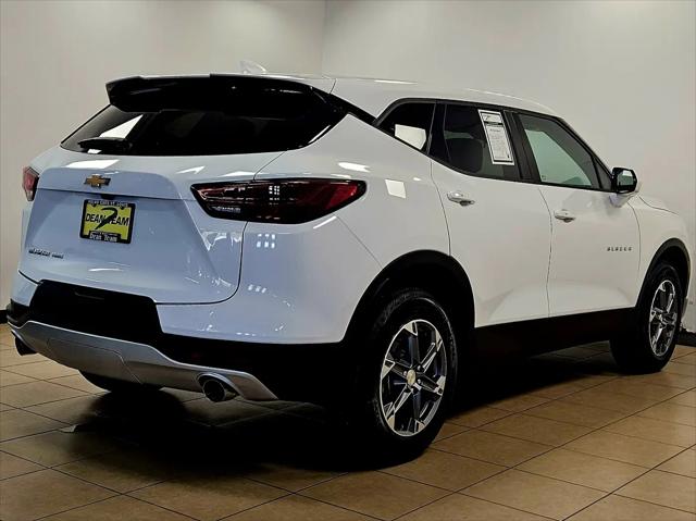2025 Chevrolet Blazer AWD 2LT