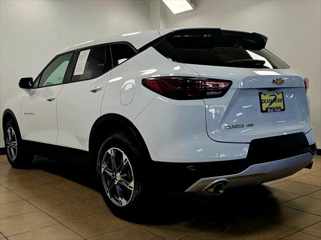 2025 Chevrolet Blazer AWD 2LT