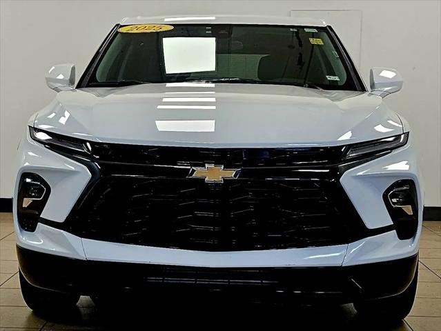 2025 Chevrolet Blazer AWD 2LT