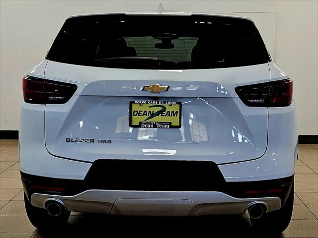 2025 Chevrolet Blazer AWD 2LT