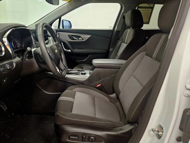 2025 Chevrolet Blazer AWD 2LT