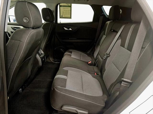 2025 Chevrolet Blazer AWD 2LT