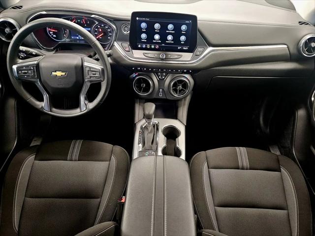 2025 Chevrolet Blazer AWD 2LT