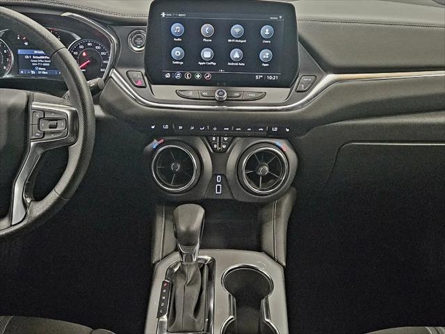 2025 Chevrolet Blazer AWD 2LT