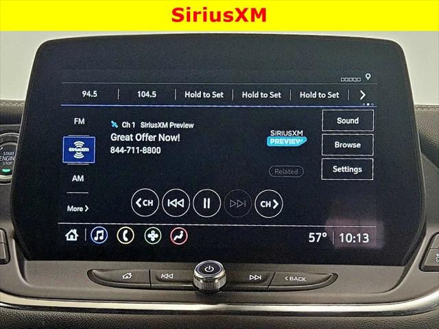2025 Chevrolet Blazer AWD 2LT