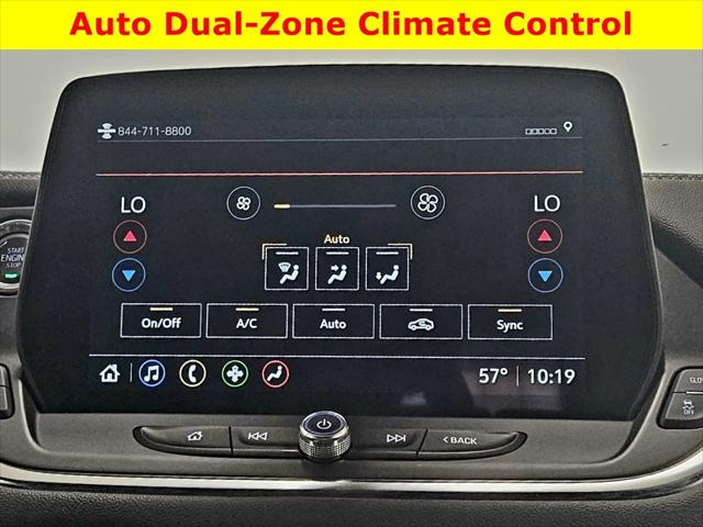2025 Chevrolet Blazer AWD 2LT