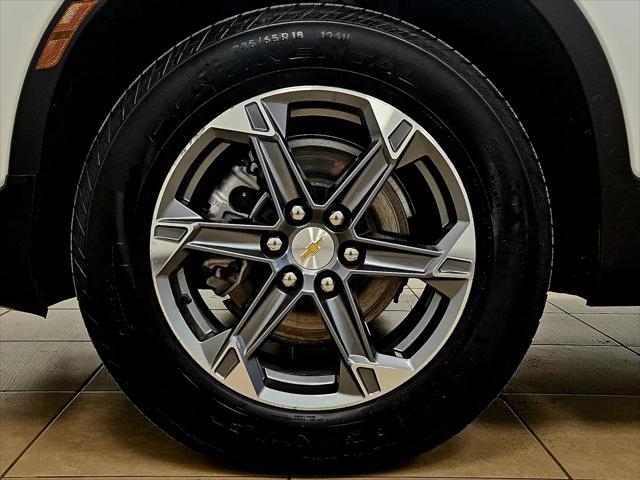 2025 Chevrolet Blazer AWD 2LT
