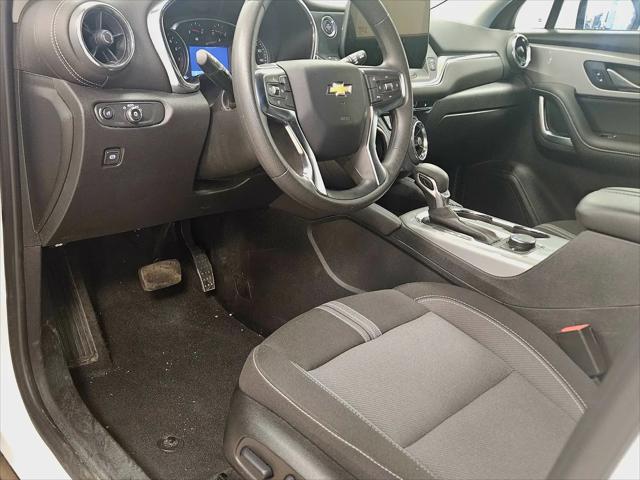2025 Chevrolet Blazer AWD 2LT