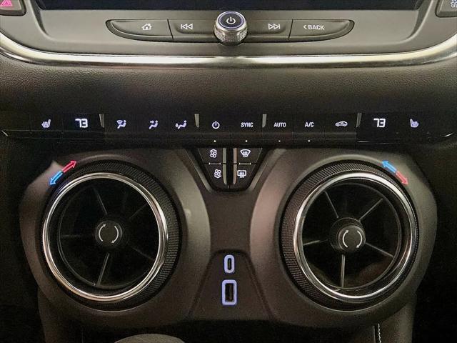 2025 Chevrolet Blazer AWD 2LT