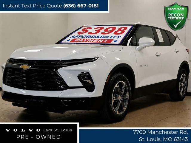 2025 Chevrolet Blazer AWD 2LT for sale in St. Louis, MO