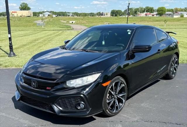 2018 Honda Civic Si for sale near South Bloomfield, OH