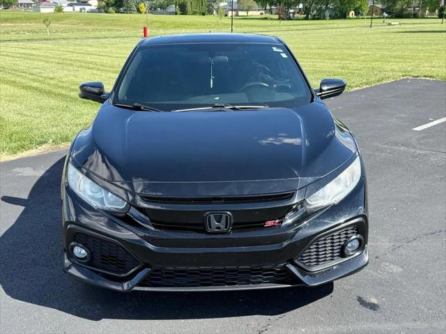 2018 Honda Civic Si