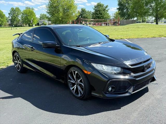 2018 Honda Civic Si