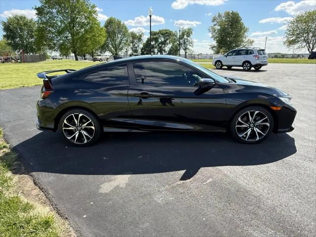 2018 Honda Civic Si