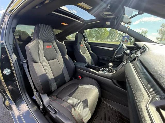 2018 Honda Civic Si